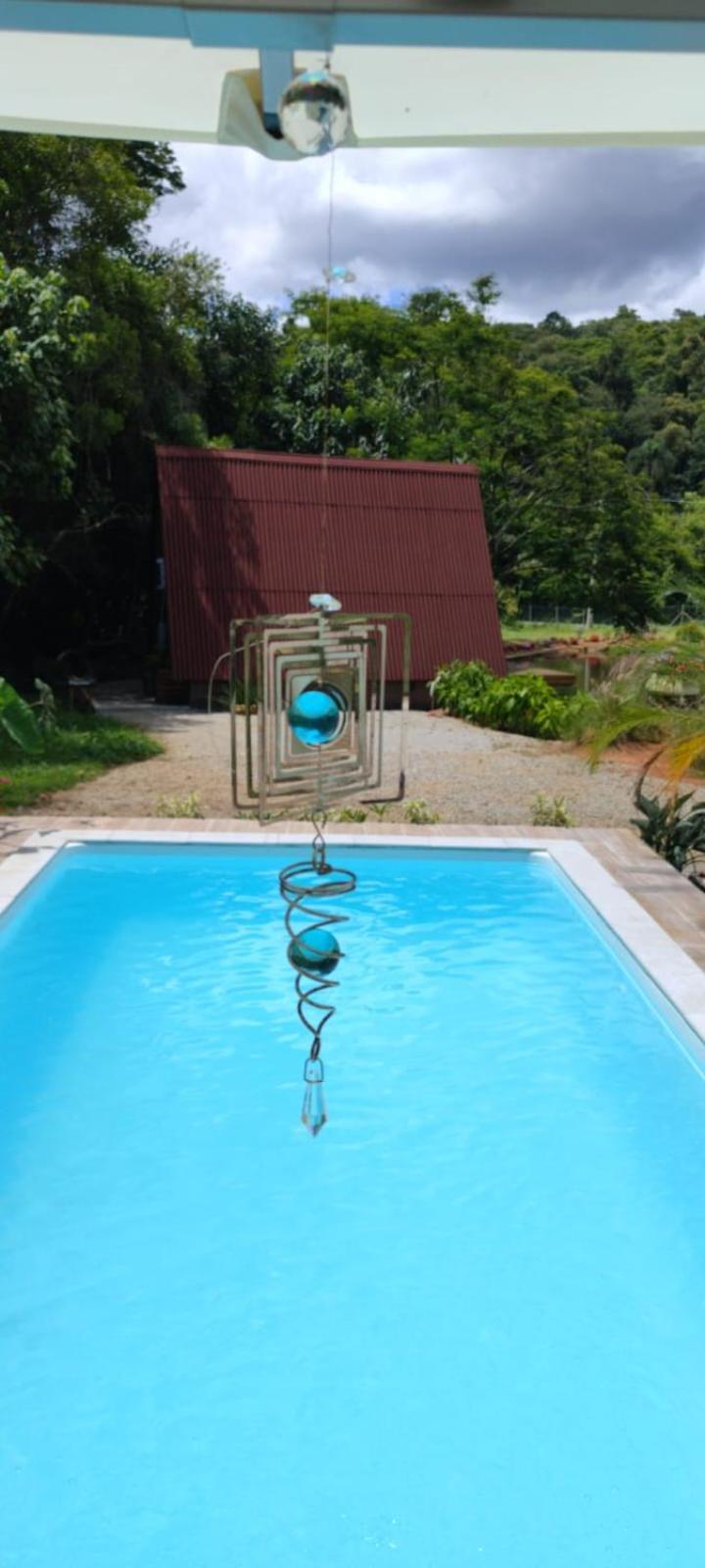 Villa Sitio Lar Da Terra São Roque Exterior foto
