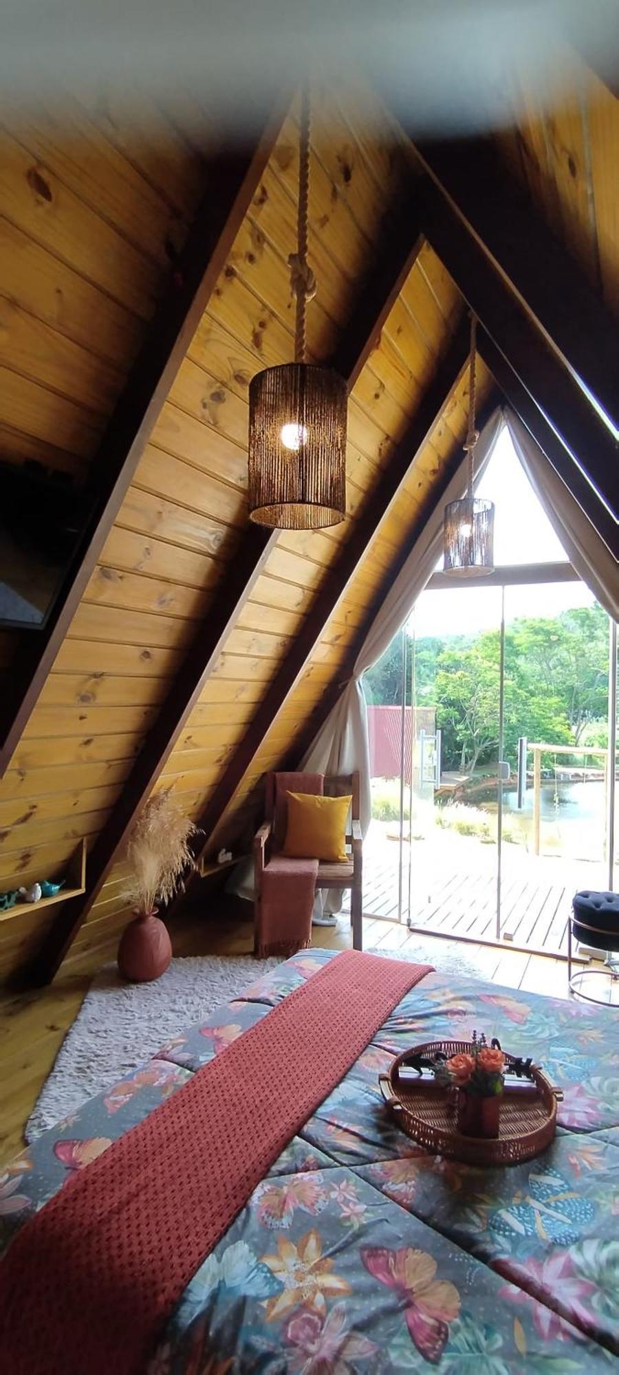 Villa Sitio Lar Da Terra São Roque Exterior foto