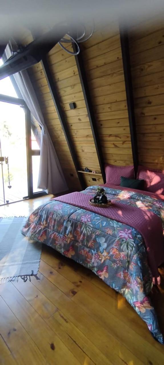 Villa Sitio Lar Da Terra São Roque Exterior foto