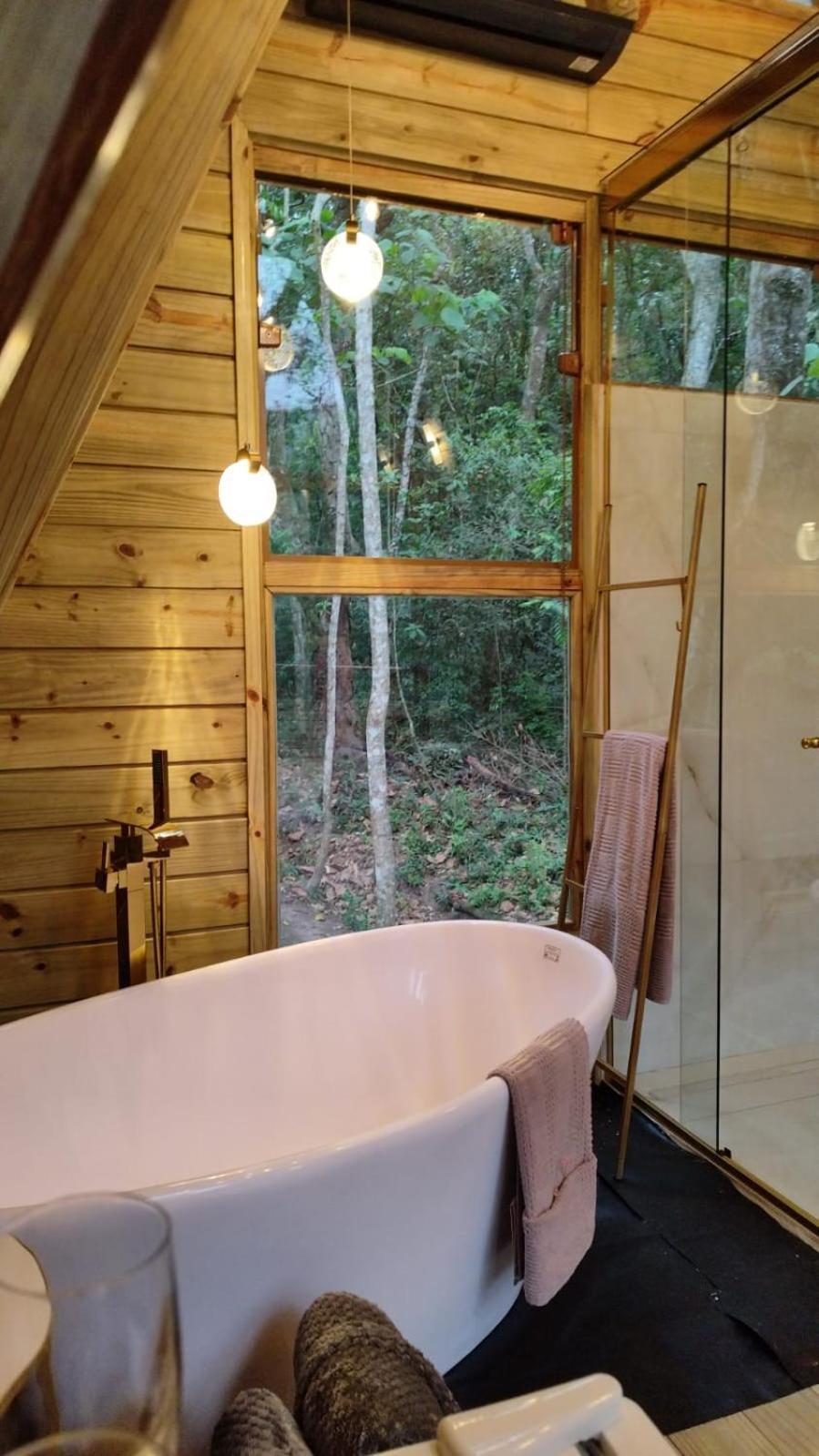 Villa Sitio Lar Da Terra São Roque Exterior foto