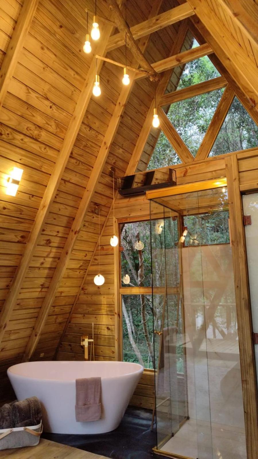 Villa Sitio Lar Da Terra São Roque Exterior foto