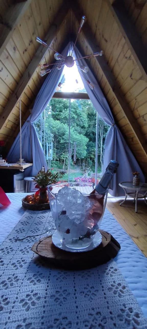 Villa Sitio Lar Da Terra São Roque Exterior foto